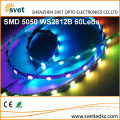 Color Changing Programmable Led Holiday Light WS2812B 60Leds For Christmas Decoration